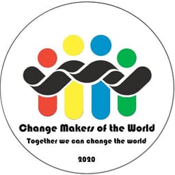 Change Makers of the World logo