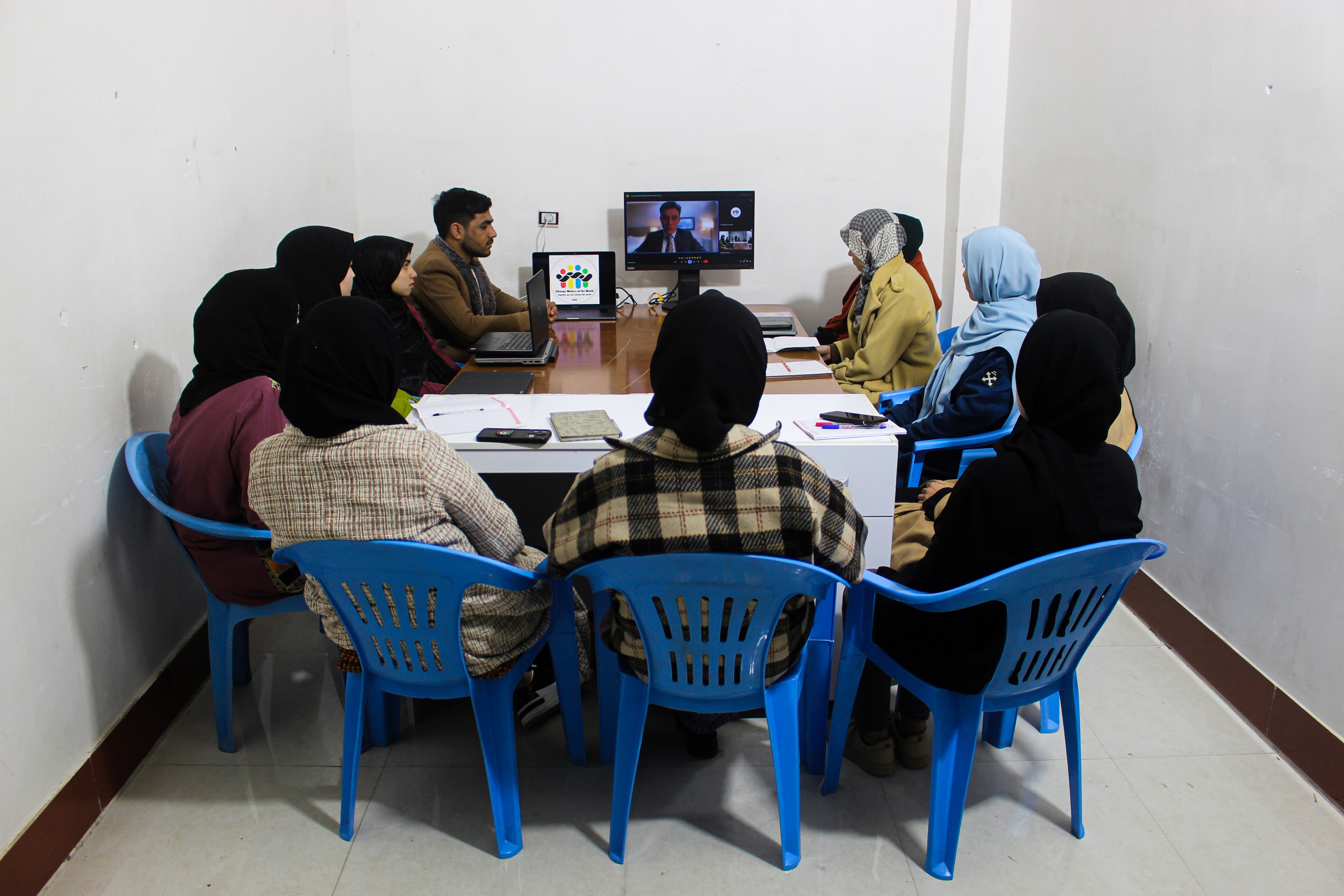 Afghan Girls Tech Academy